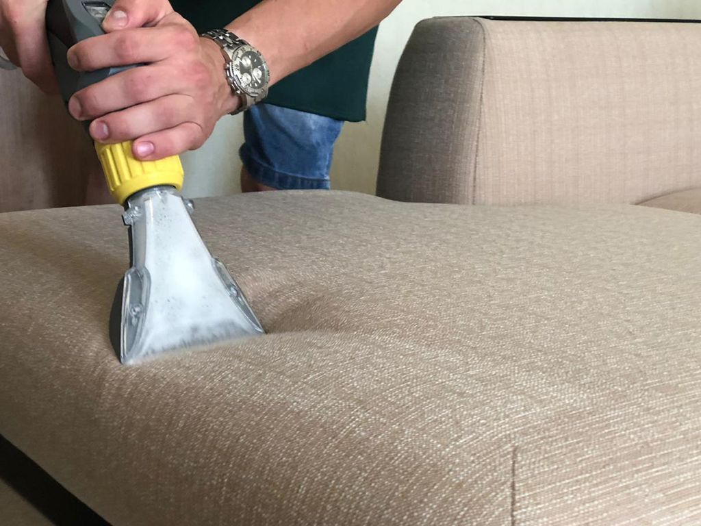 Devrek Koltuk Yıkama